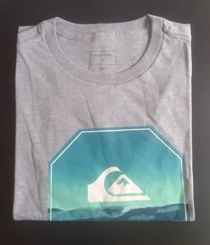 Camiseta Quiksilver Original Nova