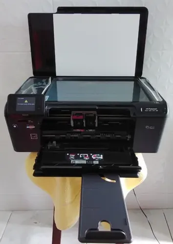 Impressoras HP Photosmart D110 All-in-one