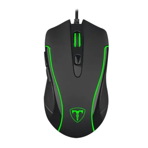 Mouse Gamer T-Dagger Private T-TGM106 RGB 3200DPI - WZetta