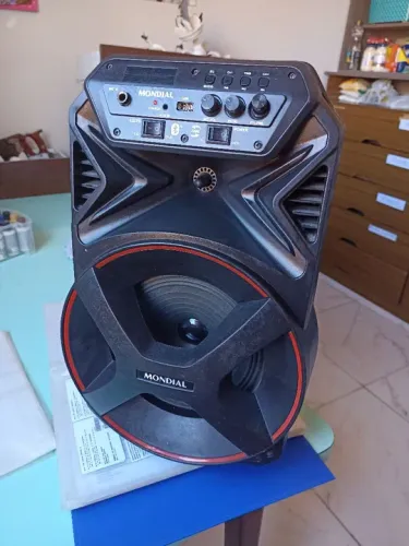 Vendo caixa de som