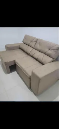 Sofá retrátil