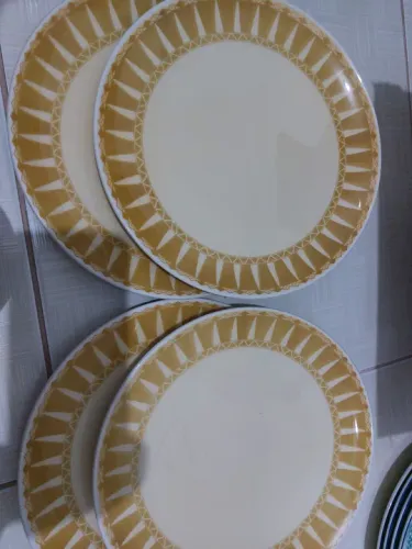 Jogo de Pratos