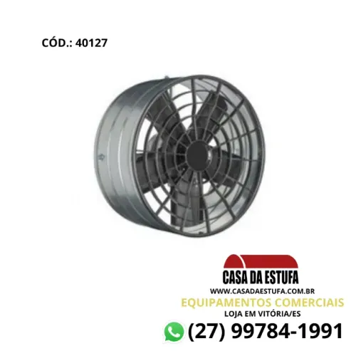 Exaustor Industrial 40cm - Ventisol - 3.000 m³/h