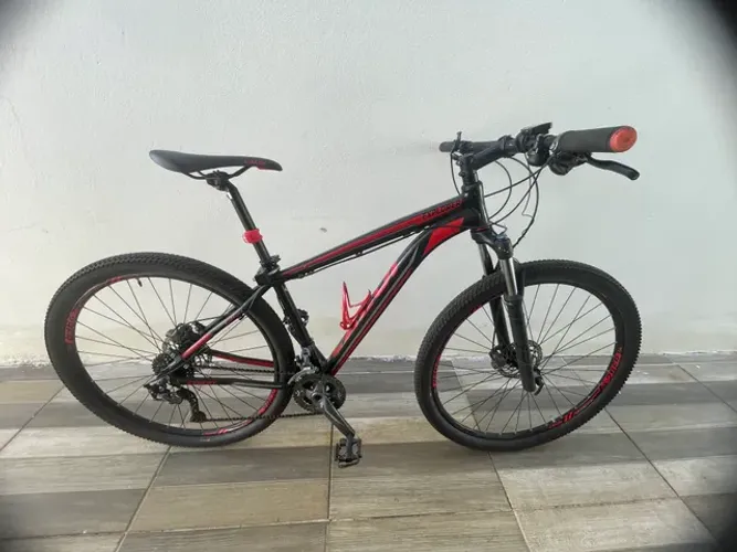 Bike Caloi Expert 29