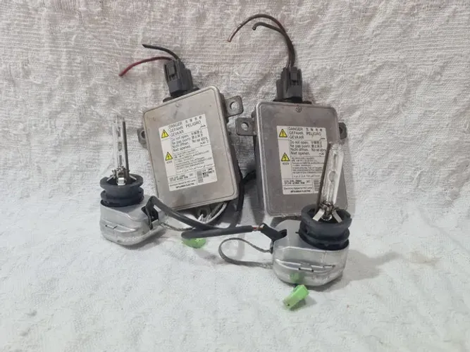 Par Reator xenon c/lâmpada da ASX 10/15