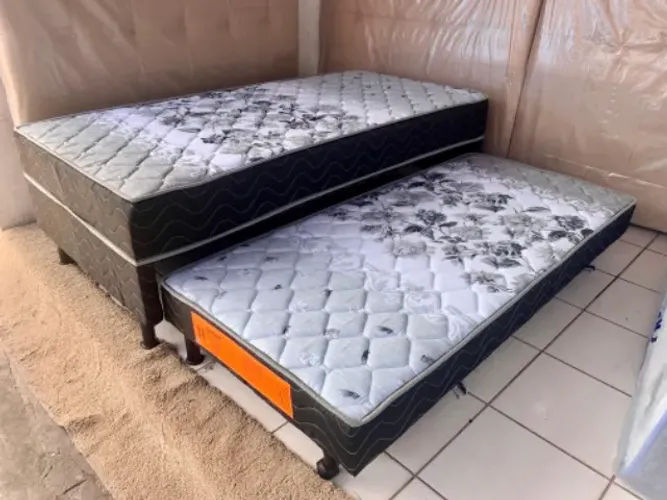 Bicama Solteiro Faço entrega