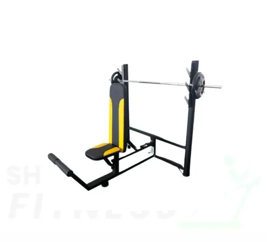 Banco de supino SSFIT