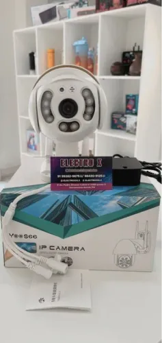 Câmera Wi-Fi externa Yoosee