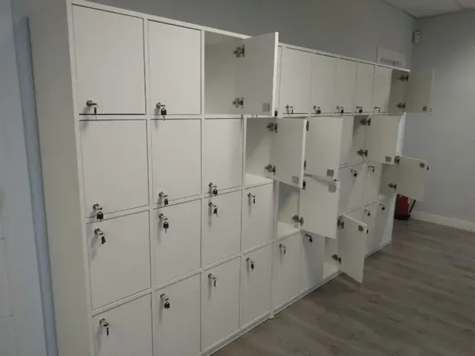 Armário guarda volumes - fabricamos sob medida!!! 