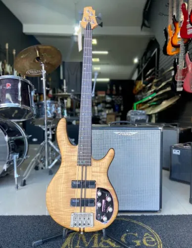 Baixo Cort A4 Plus Inteiriço Ativo 