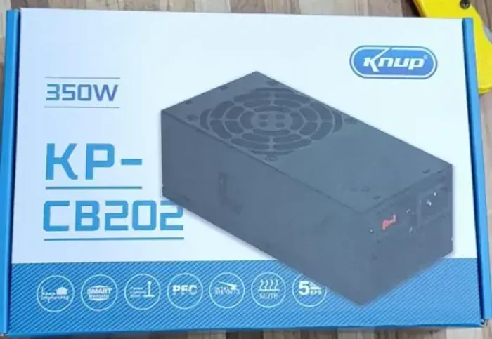 Fonte de Alimentação TFX Para PC 350W KP-CB202