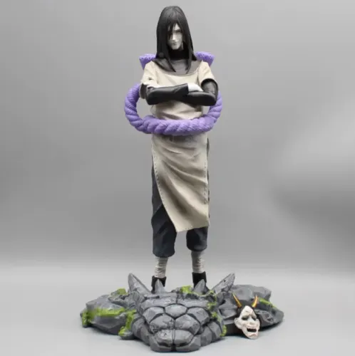 Estátua Decoração orochimaru Figure Presente Anime - naruto shippuden