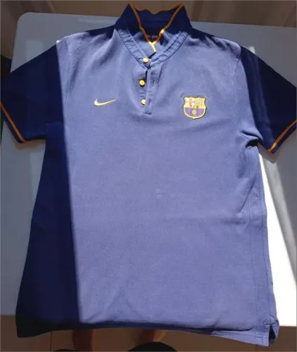 Camisa Polo Nike Barcelona League 