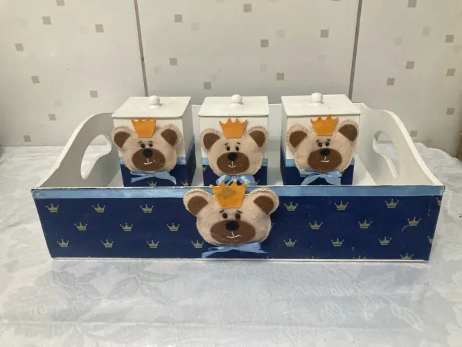 Kit organização principe
