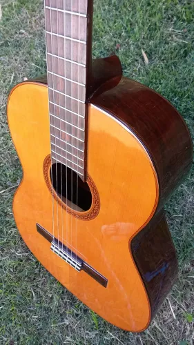 Violão Giannini 1978 Awn C1 Sávio original
