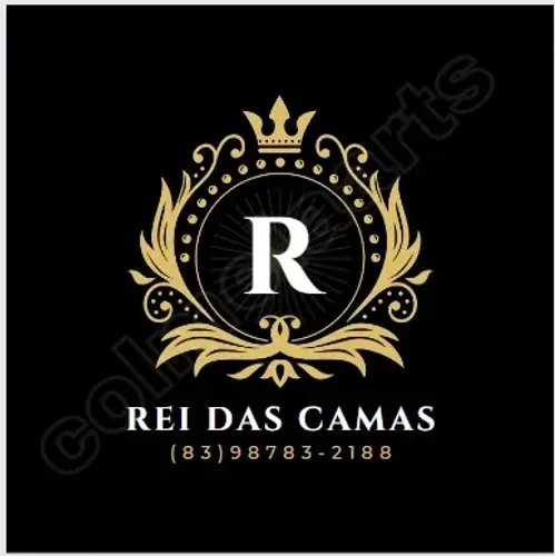 Cama box casal