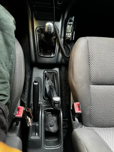 Mitsubishi Pajero TR4 2.0/ 2.0 Flex 16V 4X4 Mec. 2009