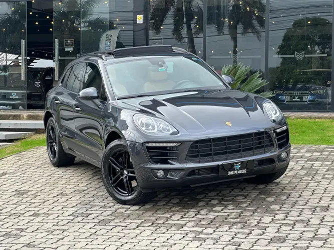 PORSCHE - Macan 2.0 TURBO 252CV