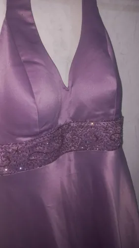 Vestido Lavanda