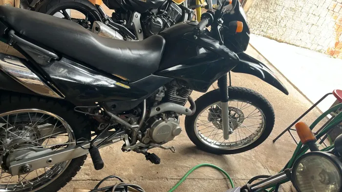 Honda bross 2004 motor barato