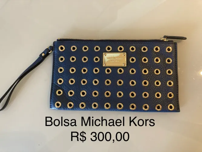 Bolsa MK original!