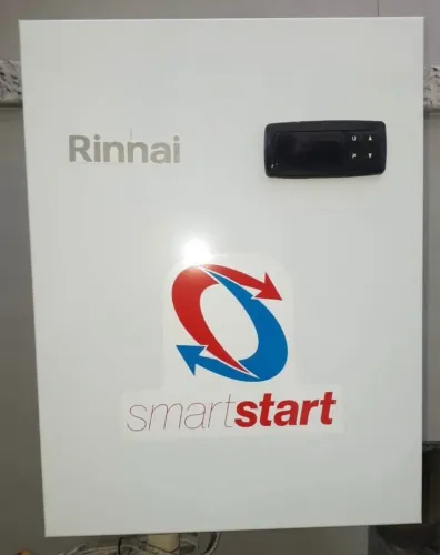 Recirculador de Água Rinnai Smart Start
