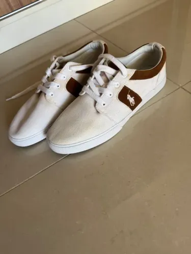 Tênis Polo Ralph Lauren tamanho 41