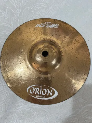 Prato de bateria Orion Master Pro Splash 8"