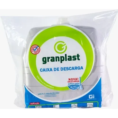 CAIXA DESCARGA COMPLETA 