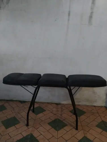 Mesa para procedimento estético (Maca de Depilação).