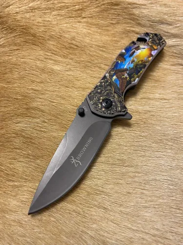 Canivete Browning Eagle