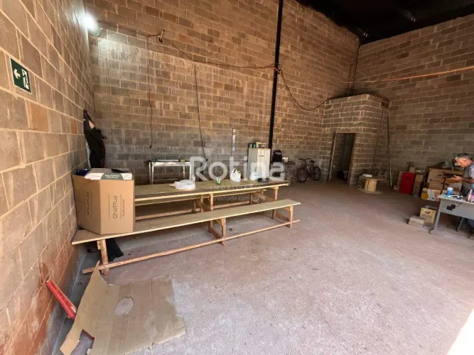 Loja para alugar, Cidade Jardim - Uberlândia/MG - Rotina Imobiliária