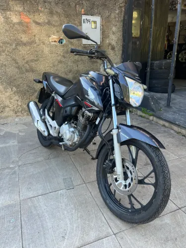 HONDA FAN 160 2019