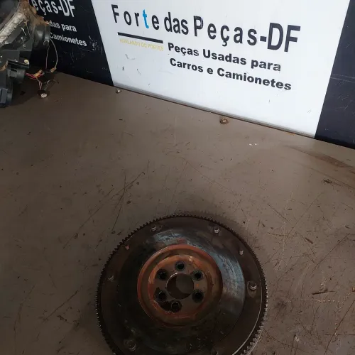 Volante Da Embreagem Do Gol Voyage G5 G6 Fox 1.0