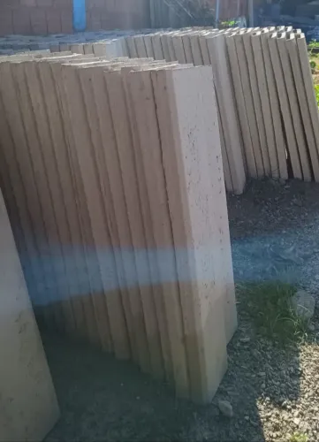 Chapins de Concreto para Construção