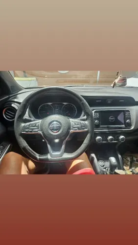 Nissan Kicks SV 1.6 16V Flexstar 5P Aut. 2020