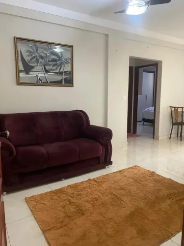 Apartamento Mobiliado com 2 quartos no Bairro Dom Aquino