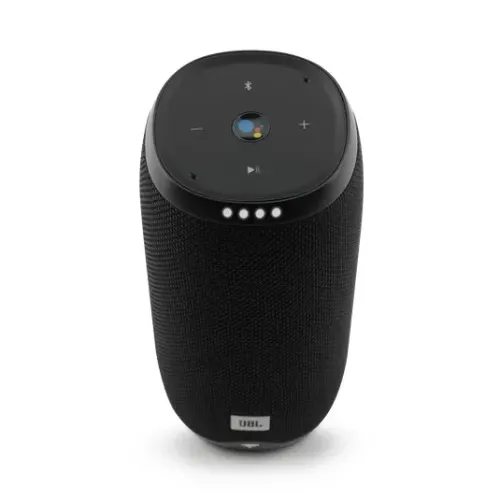 Caixa de Som JBL LINK 20 (NOVA NA CAIXA) c/GOOGLE ASSISTANT