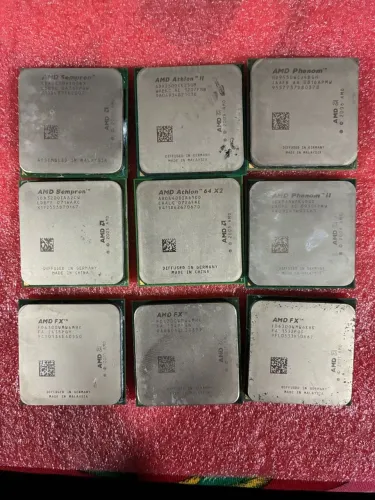 2 processadores amd 