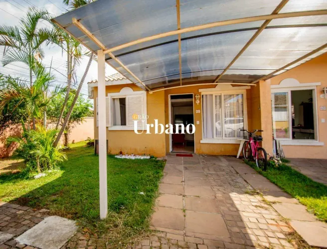 Casa em condomínio à venda em Canoas  2 dormitórios