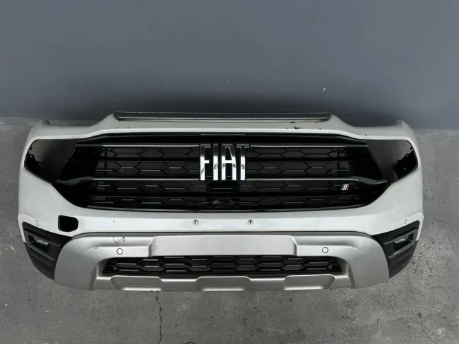 Para-choque Dianteiro Fiat toro 2023 completo 