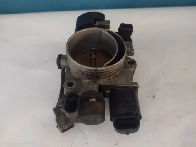Corpo de Borboleta Tbi Citroen berlingo Peugeot partner 1.8 8v original ano 2001 