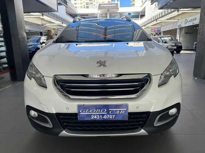 PEUGEOT 2008 GRIFFE 1.6 AUT. 2017 