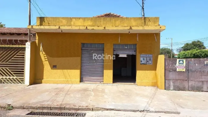 Loja para alugar, Martins - Uberlândia/MG - Rotina Imobiliária