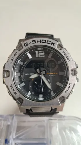 Casio g shock solar
