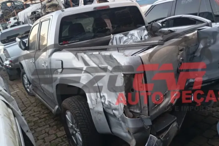 CAIXA DE CAMBIO AMAROK 2.0 AUTOMATICA DIESEL