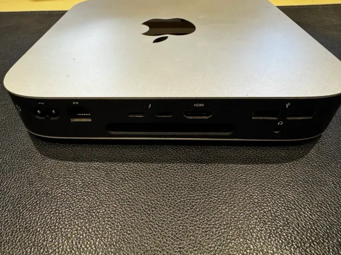 mac mini m1