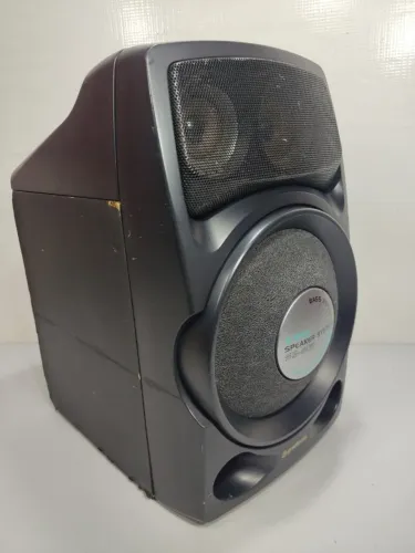 Uma Caixa Gradiente Se-403 3 Way Bass Reflex (Usado)