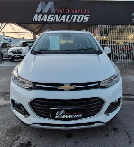 Chevrolet Tracker LTZ 1.4 Turbo, Teto Solar, Único Dono, Impecável, Financio.