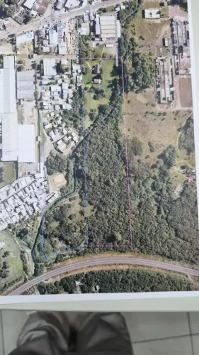 Lote/Terreno para venda tem 377000 metros quadrados em Canudos - Novo Hamburgo - Rio Grand